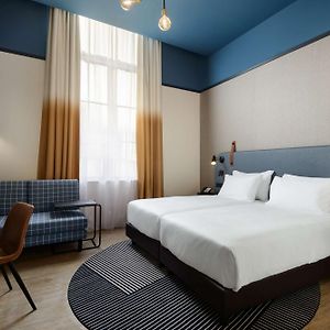 Chambre Double avec Accès aux Personnes Handicapées